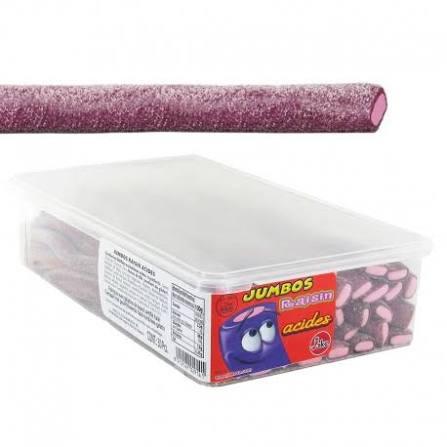 Jumbo Raisins Acides