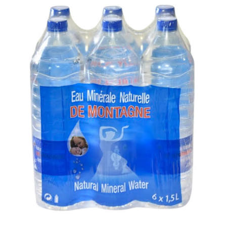 Eau de Montagne