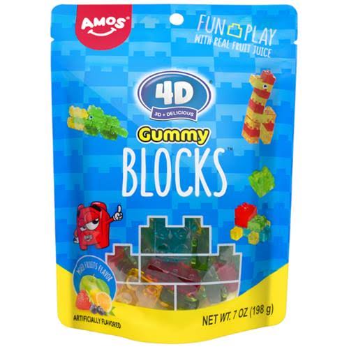 Gummy Bloks