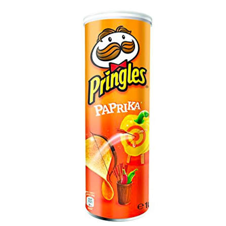 Pringles Classic Paprika
