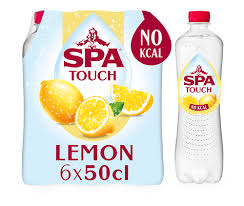 Spa Pétillant Citron