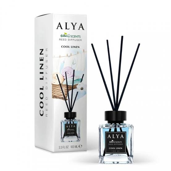 Alya Diffuseur Coton Frais