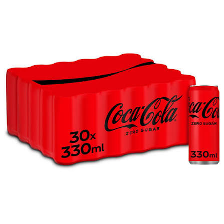 Coca-Cola Zero (Belgique)