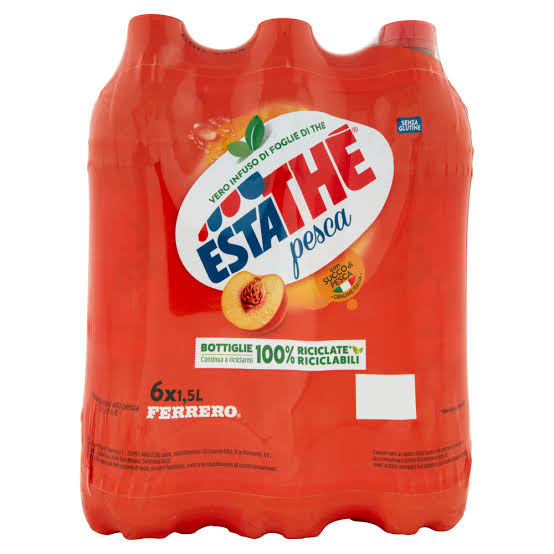 Estathé Pêche