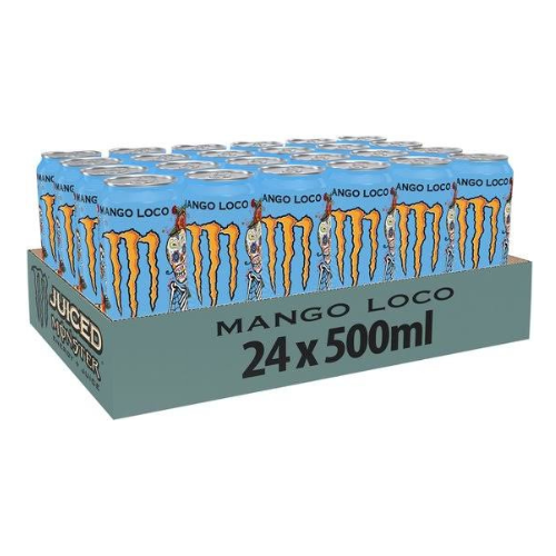 Monster Mango Loco