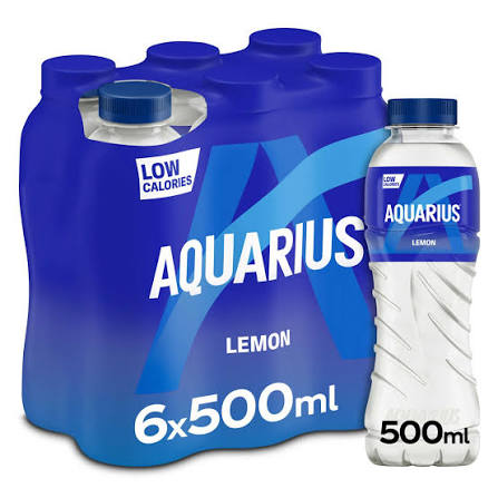 Aquarius Citron