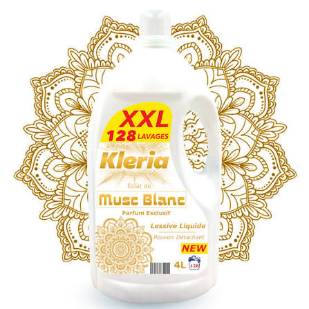 Klair XXL Musc Blanc