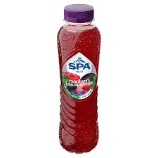 Spa Framboise Groseille