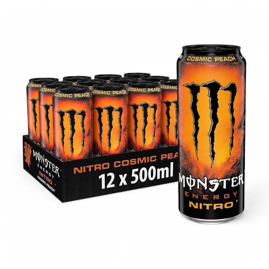 Monster Nitro Pêche