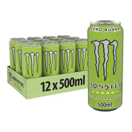Monster Ultra Paradise Zero
