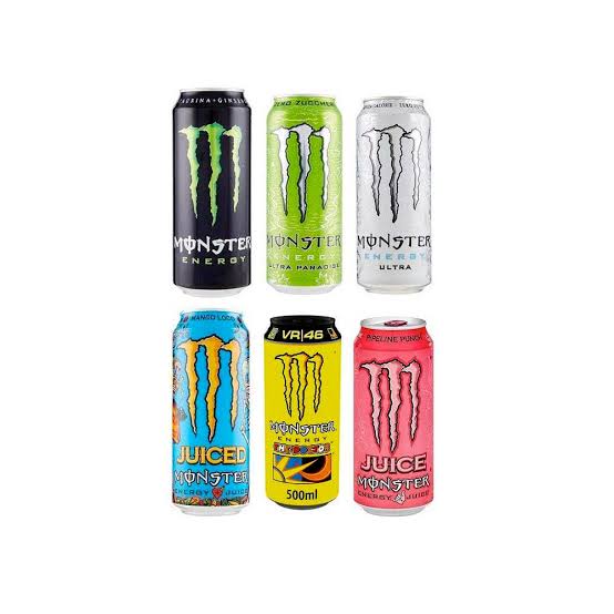 Monster Energy