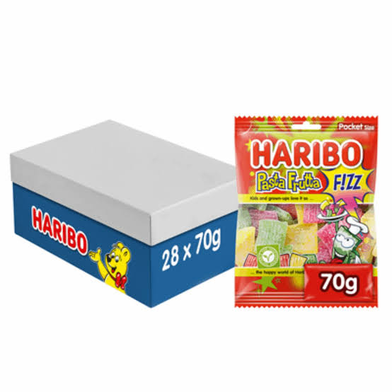 Haribo Pasta Frutta