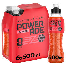 Powerade Attack