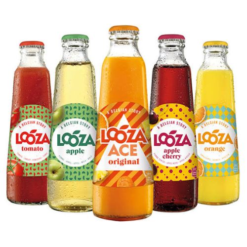 Soft Looza / eau pétillante