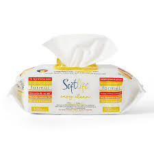 Softlife Lingettes