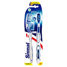 Signal Brosses à Dents