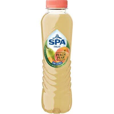 Spa Pêche Poire