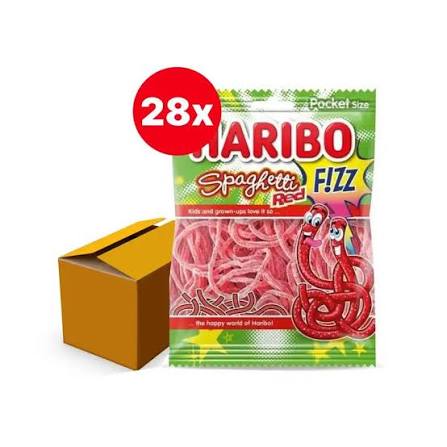 Haribo Spaghetti