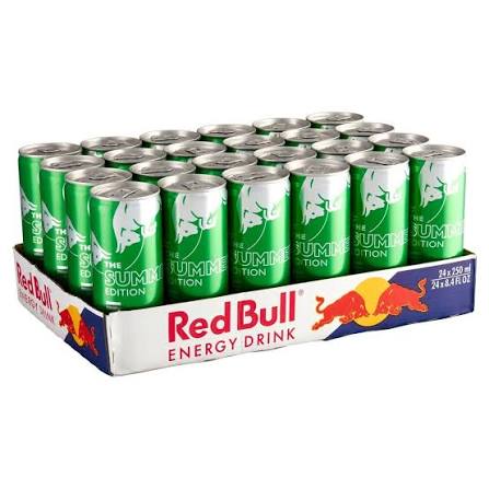 Red Bull Green Edition