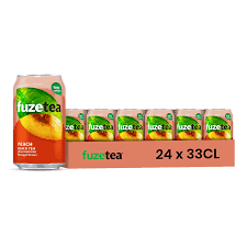 Fuze Tea Pêche