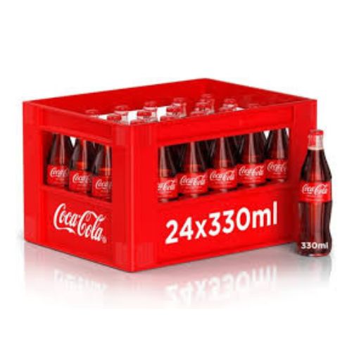Coca-Cola Bouteilles en Verre