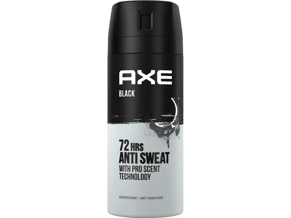 Axe Anti-Transpirant