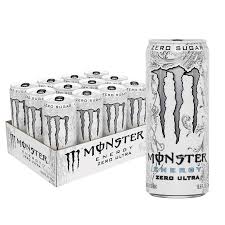 Monster Ultra White