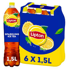 Lipton Pétillant 6 × 1,5 L
