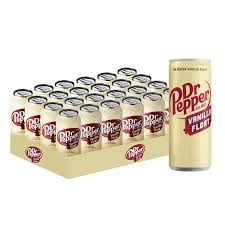 Dr Pepper Vanilla