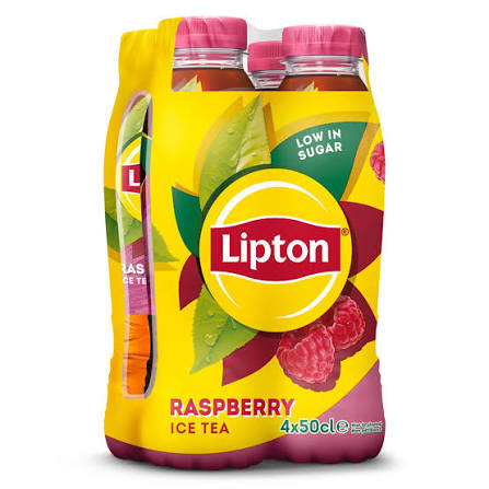 Lipton Ice Tea Framboise