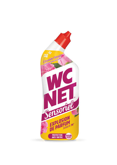 WC Net Explosion Sensorielle