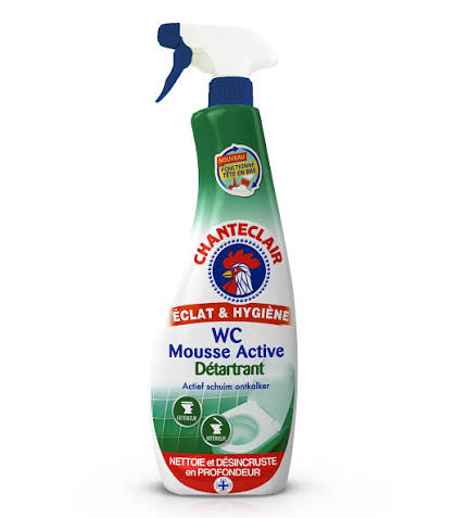 Chanteclair Détartrant Mousse