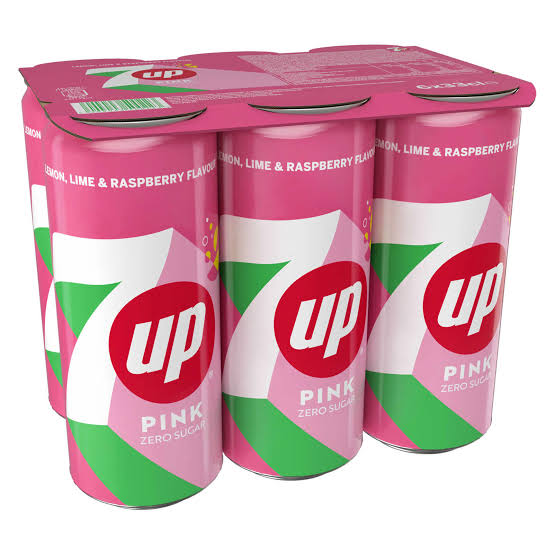 7Up Pink