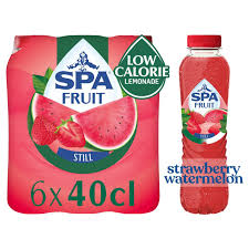 Spa Fraise Pastèque
