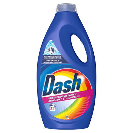 Dash Couleurs