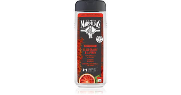 Le Petit Marseillais Orange Sanguine Safran