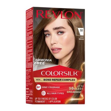 Revlon Colorsilk 51