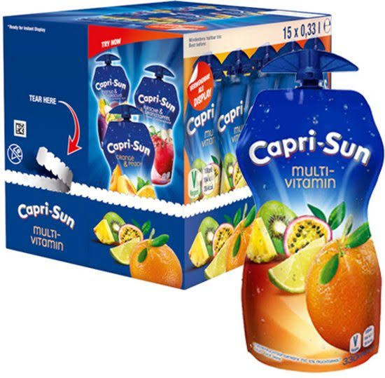 Capri-Sun Multivitamin