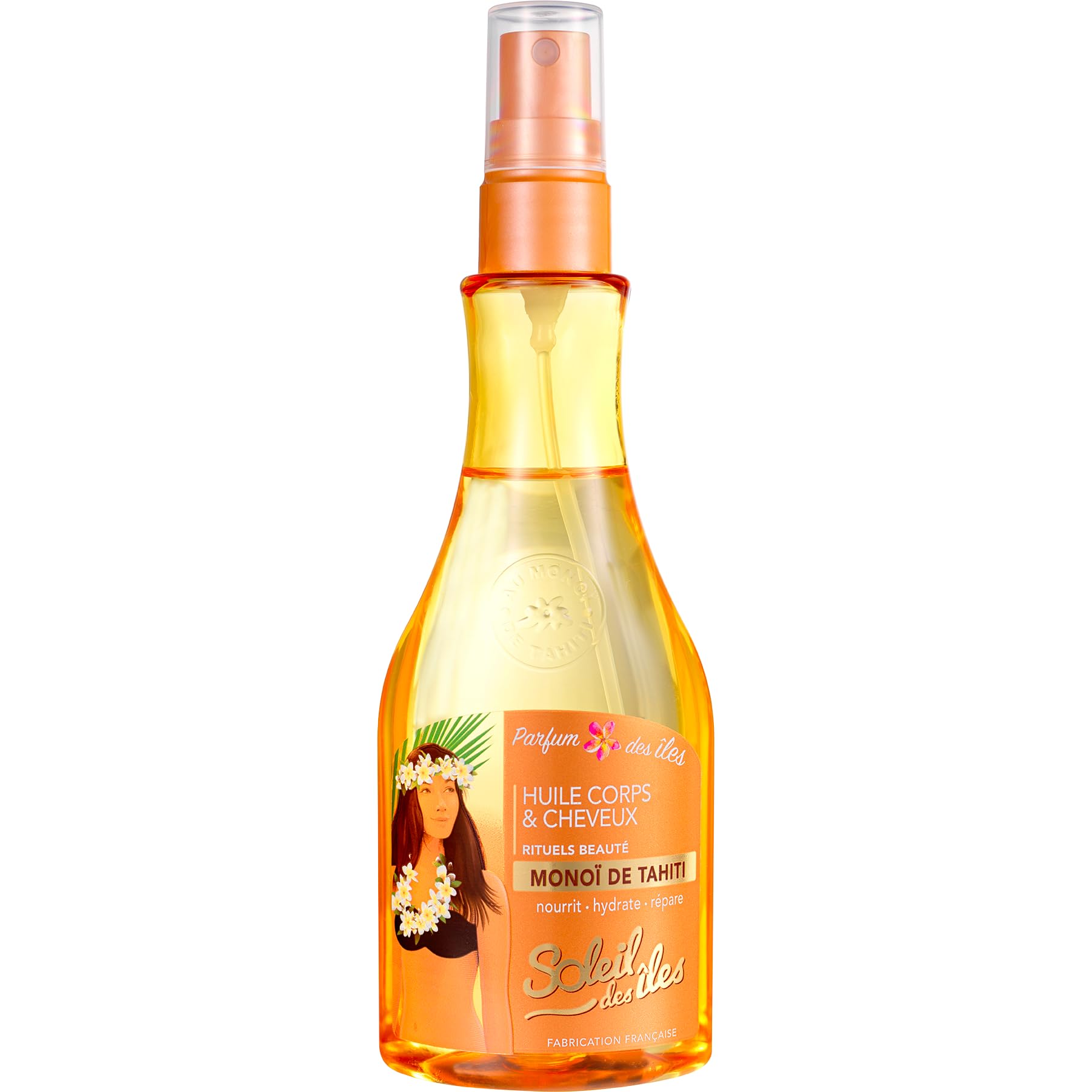Soleil des Îles Corps et Cheveux