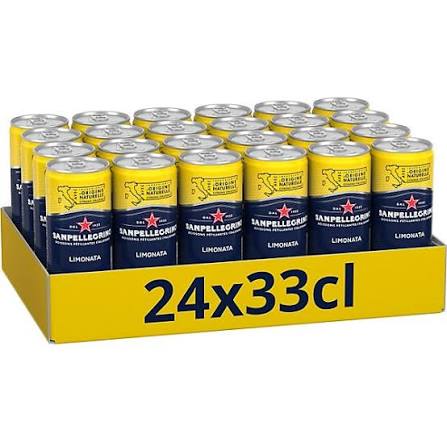San Pellegrino Limonata