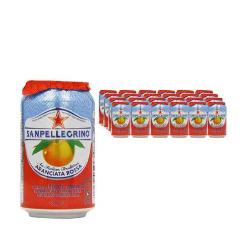 San Pellegrino Aranciata light