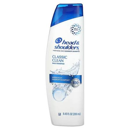 Head & Shoulders Classic