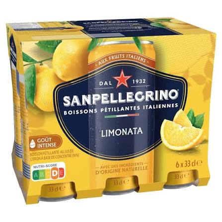 San Pellegrino Limonata