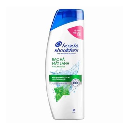 Head & Shoulders Menthe