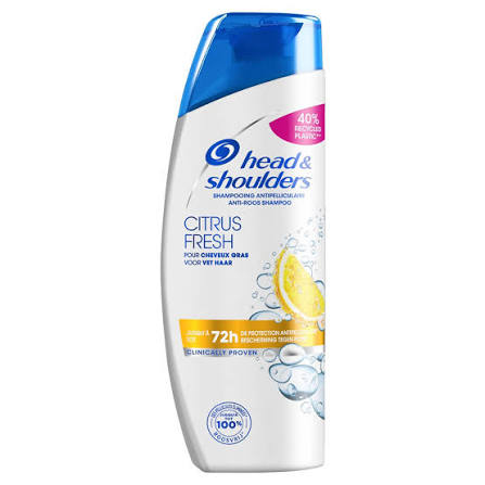 Head & Shoulders Citron