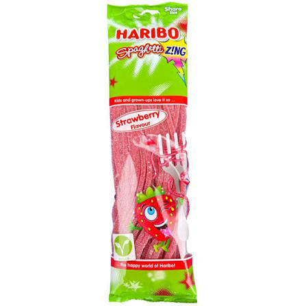 Haribo Spaghetti