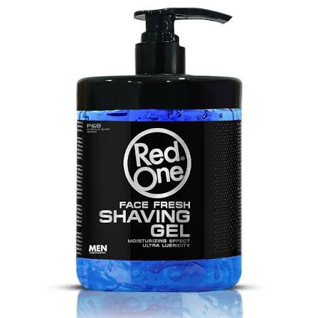 Red One Gel à Raser