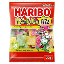 Haribo Pasta Frutta