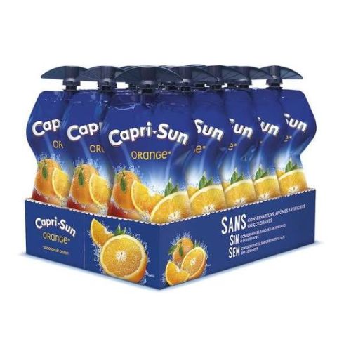 Capri-Sun Orange