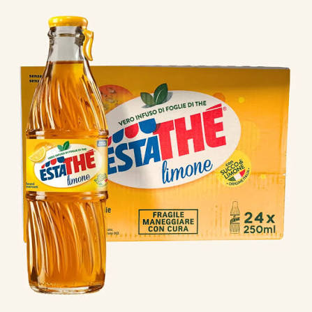 Estathé Citron (Verre)